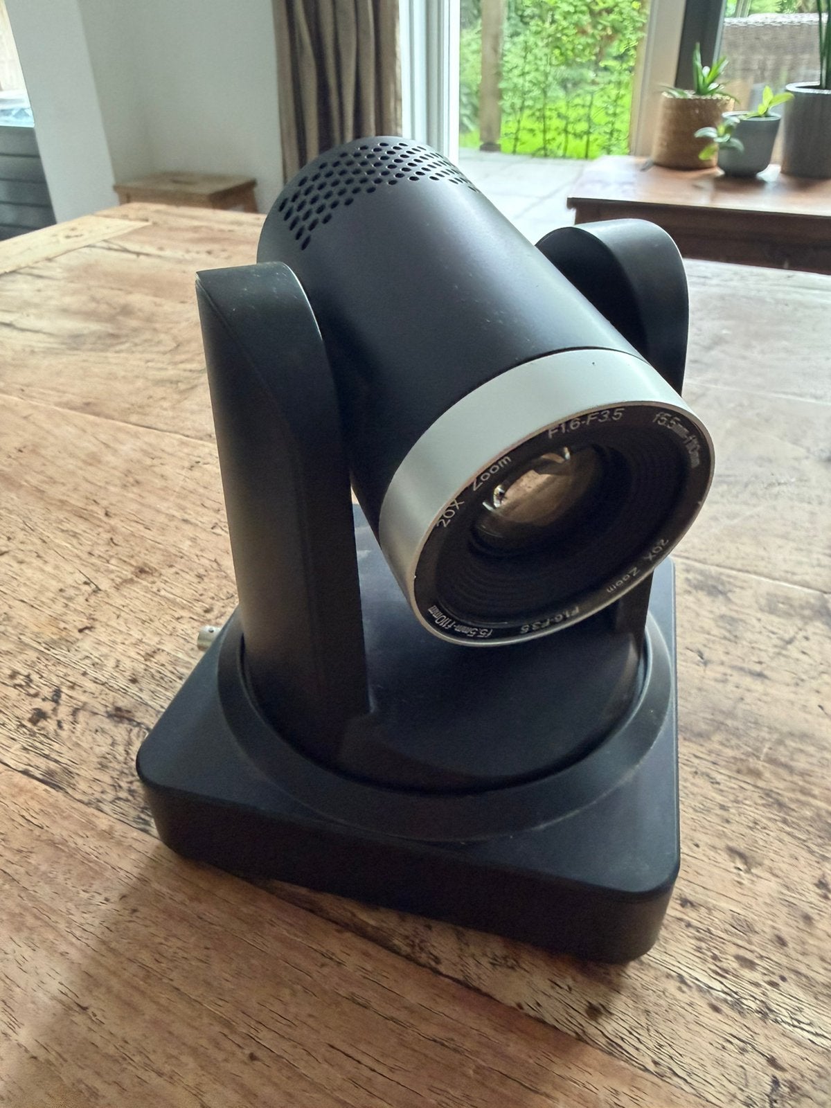 Professionele PTZ Camera met 20x Zoom en Full HD, Overige merken, Full HD, 20x of meer, Ophalen of Verzenden