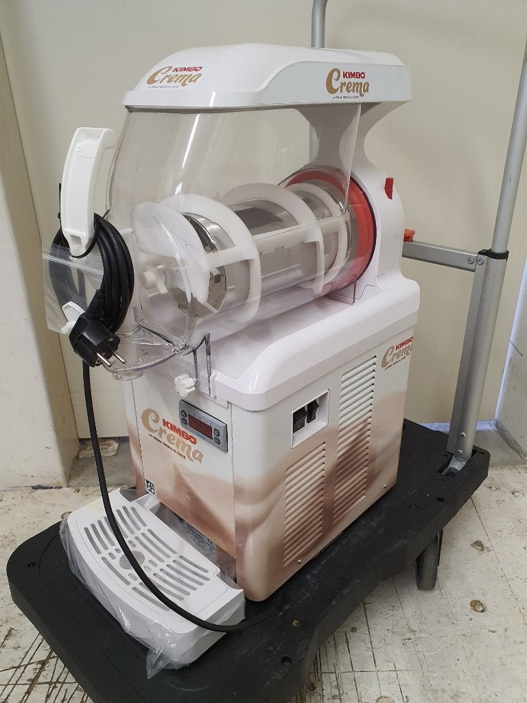 SPM SP1 SLUSH / IJSKOFFIE MACHINE (5 ltr) demo-model NIEUW!!, Ophalen, Nieuw, Zelfvriezend