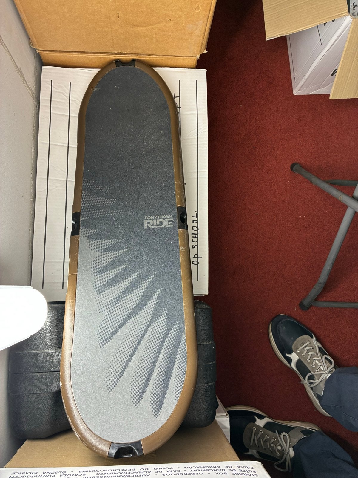 Tony Hawk Ride Skateboard Controller voor PS3, Spelcomputers en Games, Ophalen of Verzenden, Overige merken, Gebruikt