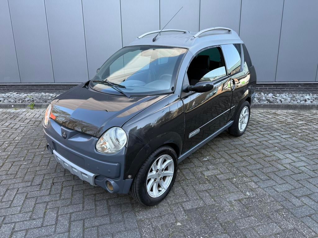 🚘5x AIXAM CROSSLINE🚘 (gratis geleverd) Microcar Brommobiel