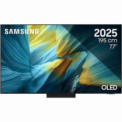 Nieuwe Samsung OLED 77inch Mat scherm + one connected box, Ophalen of Verzenden, Nieuw