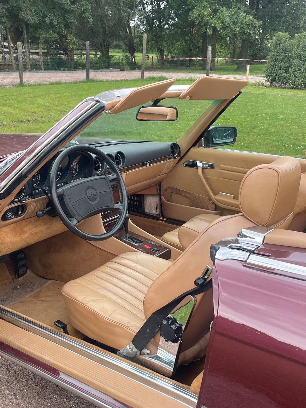 Mercedes-Benz 560 SL 1988 –klassieker voor de liefhebber, foto 11
