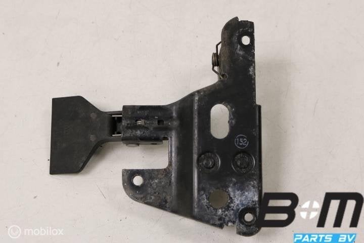 Motorkap vanghaak Audi A4 8E 8E0823480E, Gebruikt