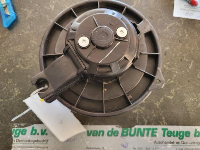 Kachel Ventilatiemotor van een Toyota Corolla Verso, Gebruikt, -, -, Toyota