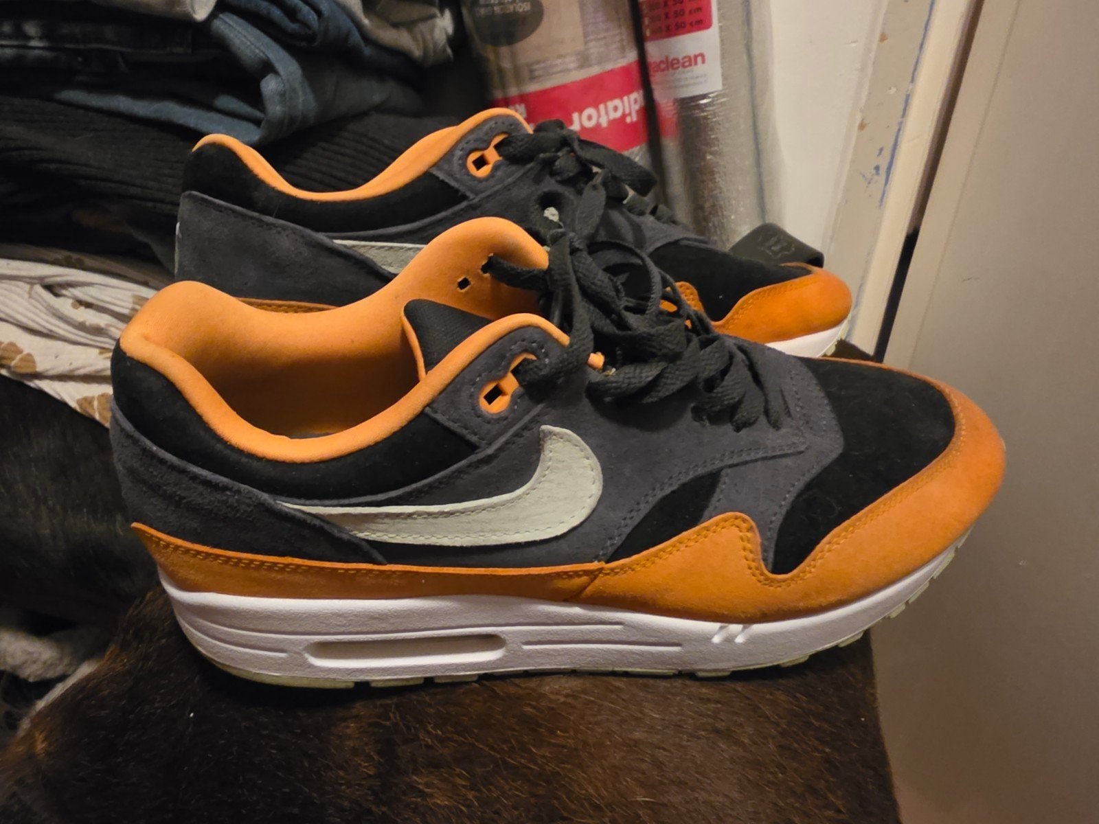 Nike Air Max 1 duck honeydew, Overige kleuren, Nike, Ophalen of Verzenden, Sneakers of Gympen