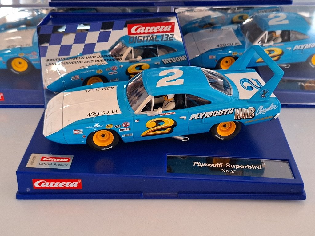 Carrera Digital 1:32  2 X SLOTCARS TOP DEAL TOP DEAL, Carrera, Racebaan, Carrera, Carrera
