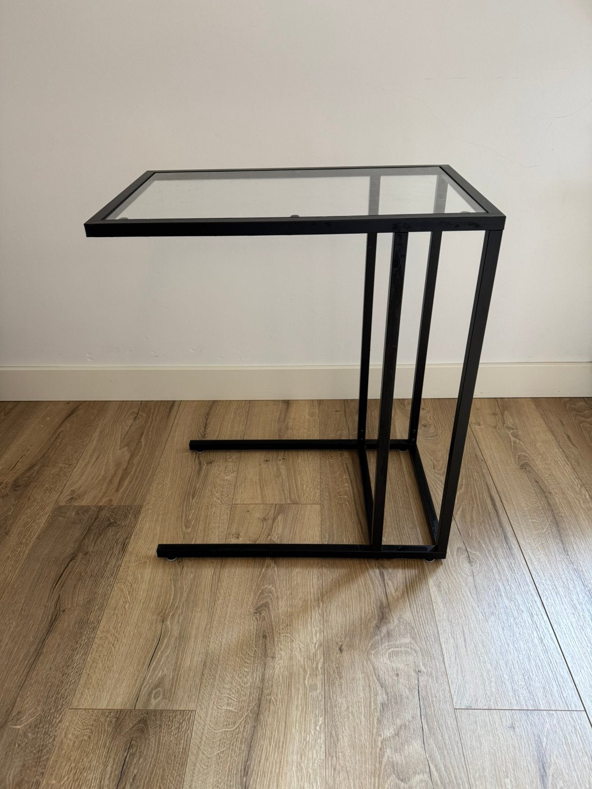Bijzettafel ikea, Ophalen, Vierkant, 55 tot 75 cm, 45 tot 60 cm