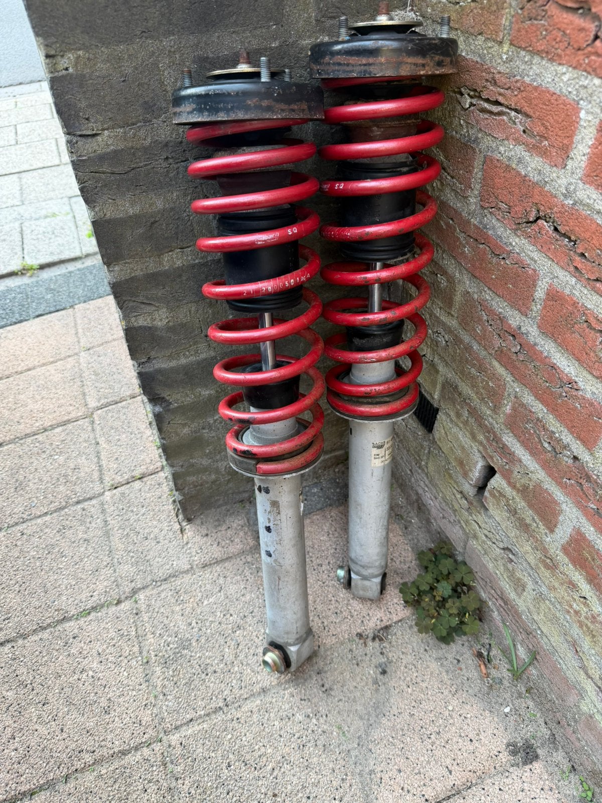 Nieuwe schokbrekers e39 achterzijde, Ophalen of Verzenden, Nieuw, BMW
