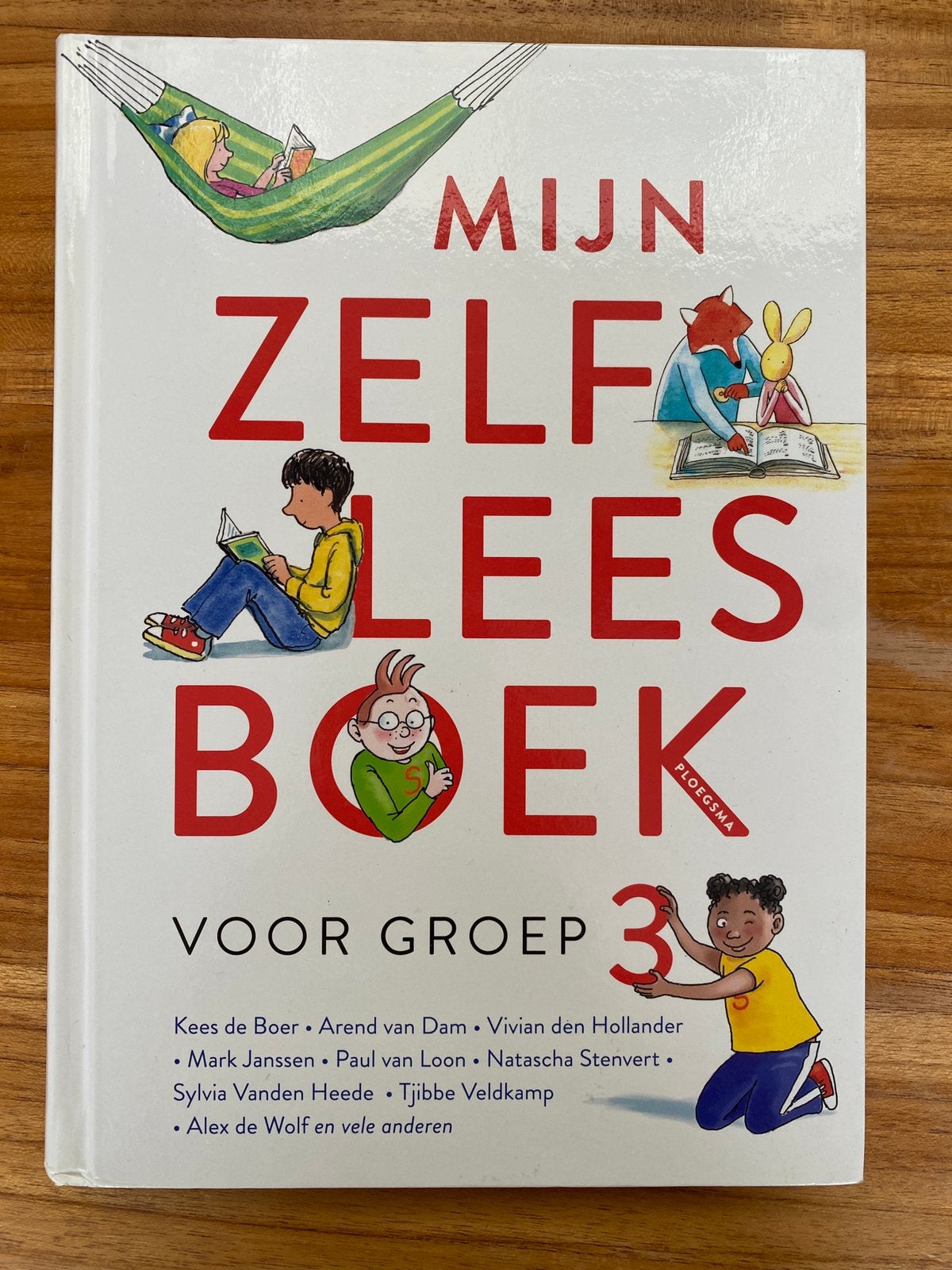Mijn zelfleesboek voor groep 3, Ophalen of Verzenden, Zo goed als nieuw, Fictie algemeen