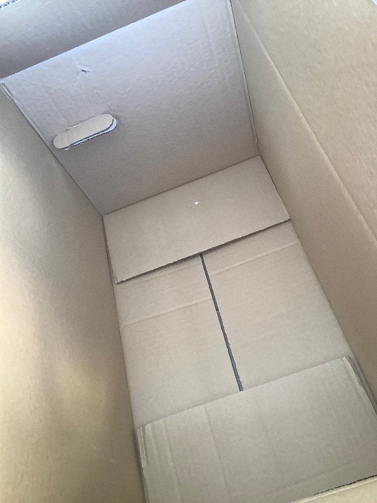 Gebruikte stevige verhuisdozen, Ophalen, 40 tot 60 cm, 50 tot 75 cm, 35 tot 50 cm