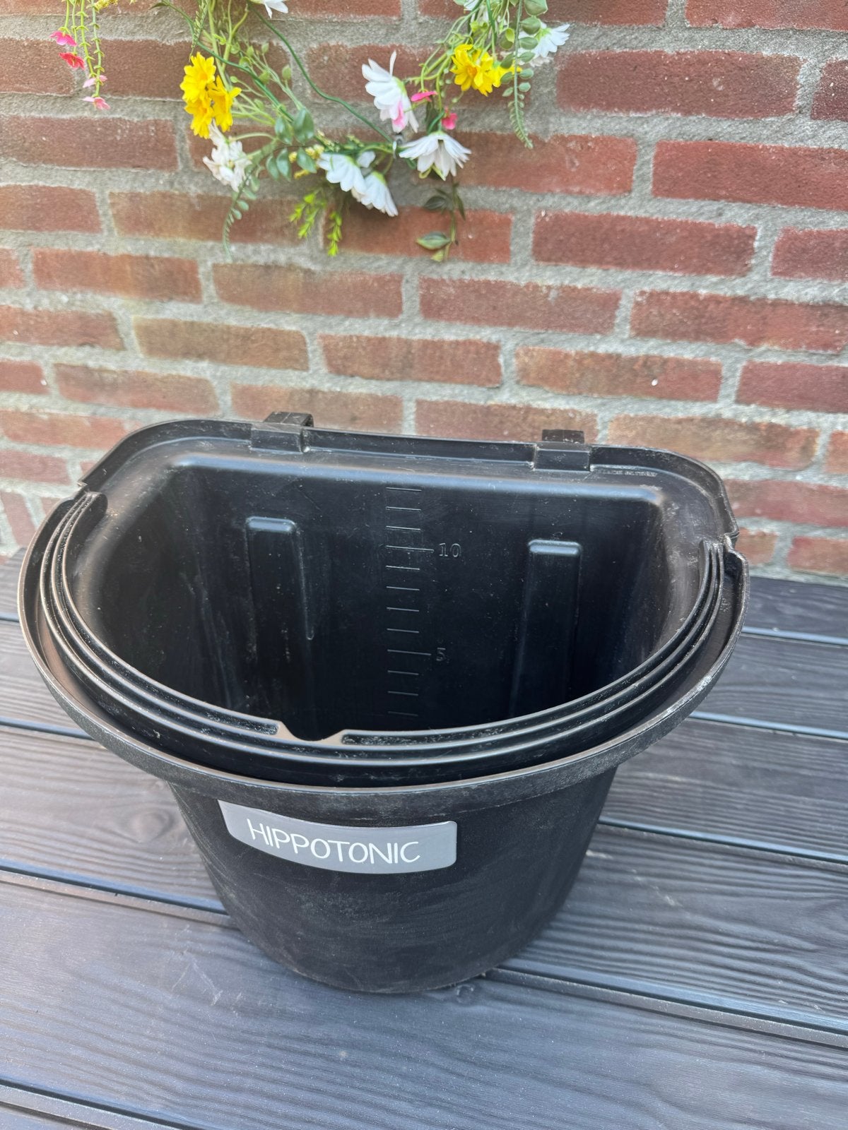Hippotonic hangemmer, Ophalen, Nieuw