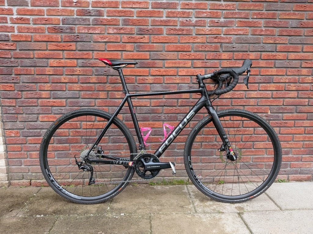 Focus Mares AX gravel cx racefiets Maat M 56, 28 inch, Heren, Aluminium, Zo goed als nieuw