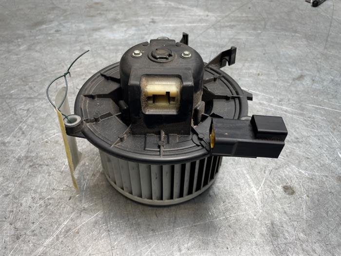 Kachel Ventilatiemotor van een Iveco New Daily, Gebruikt, -, Overige automerken, -