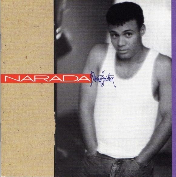 cd van Narada – Divine Emotion, Verzenden, Zo goed als nieuw