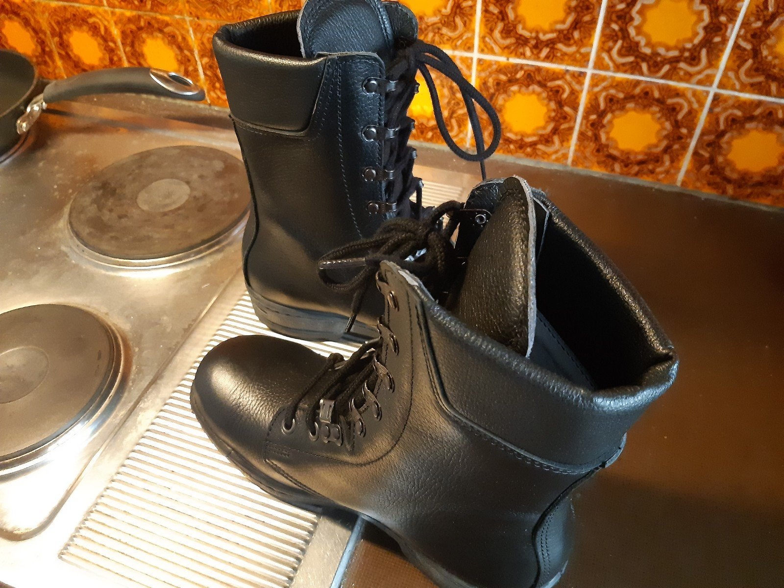 Mooie nieuwe  gerba kisten maat 39, Ophalen of Verzenden, Nieuw