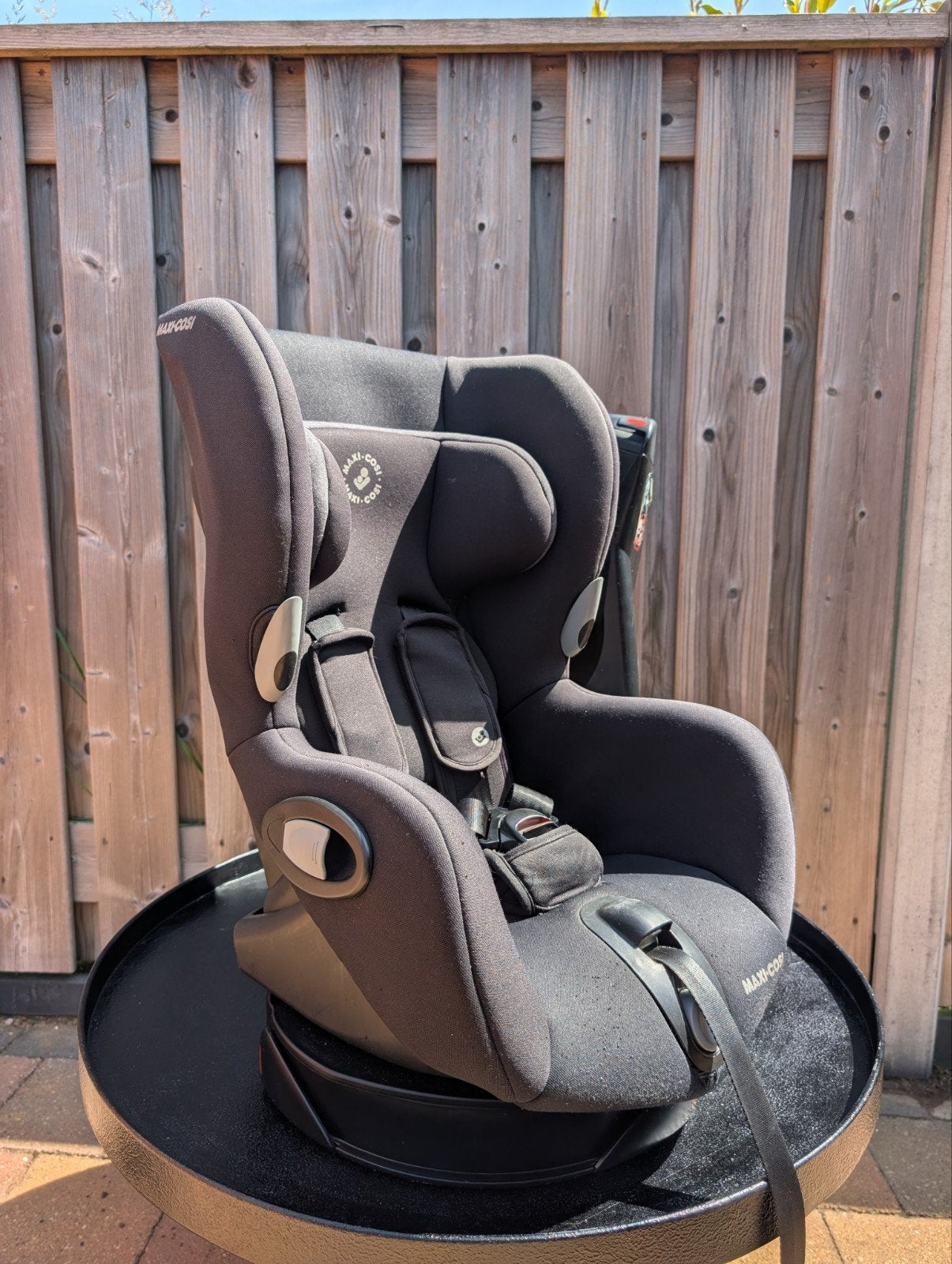 Te koop auto kinderstoel., Ophalen, 0 t/m 18 kg, Maxi-Cosi, Gebruikt
