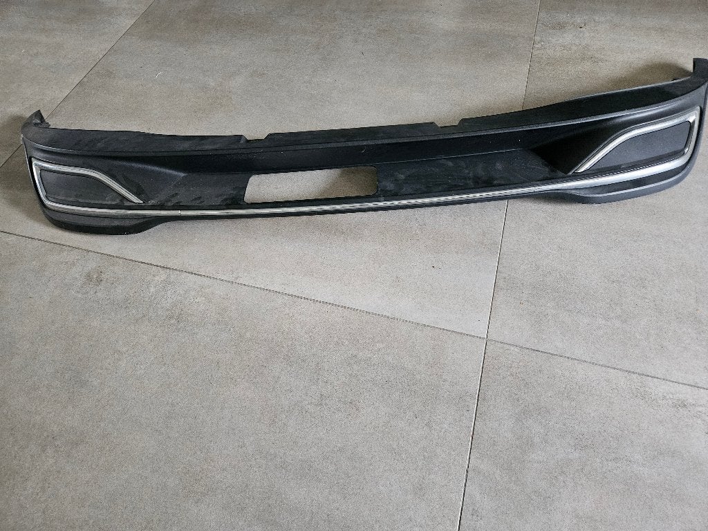 Diffuser VW Golf GTE zo goed als nieuw, Auto diversen, Ophalen, Zo goed als nieuw