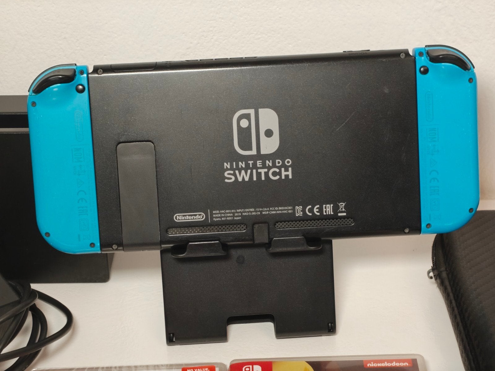 Nintendo Switch v2, Support@nintendo.com, 2 spelers, Ophalen of Verzenden, Zo goed als nieuw