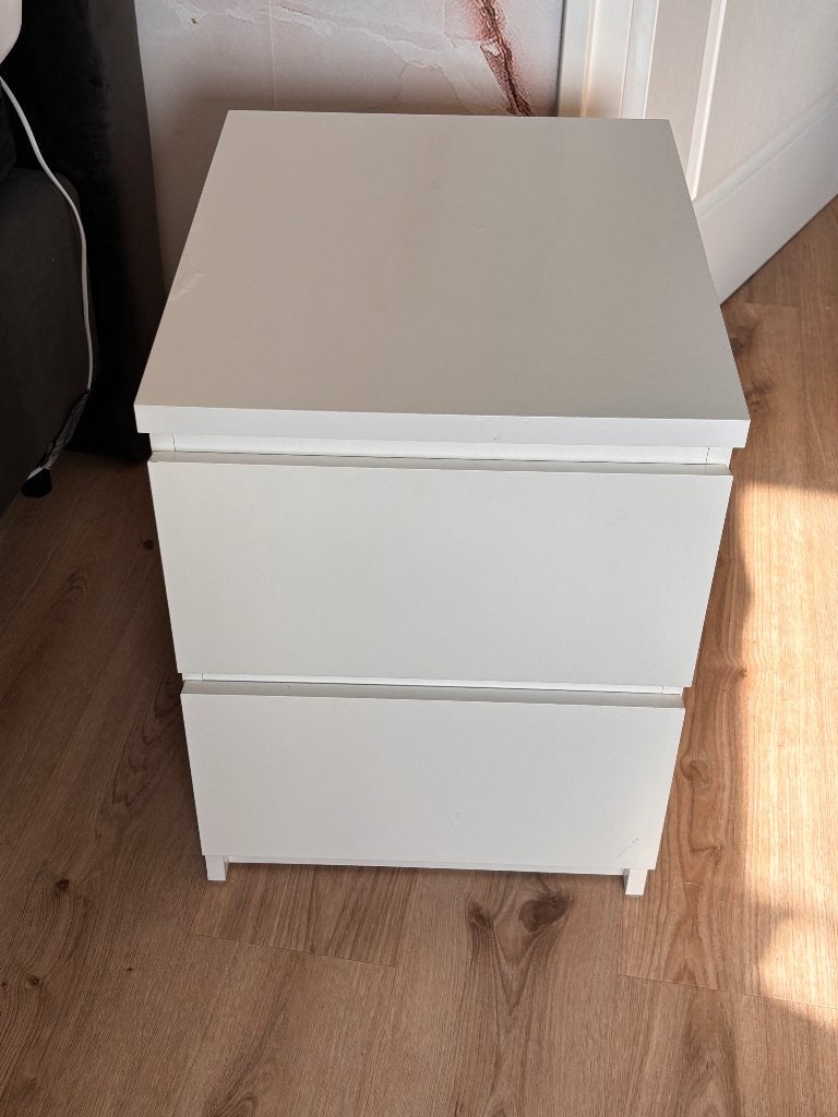 Malm nachtkastjes