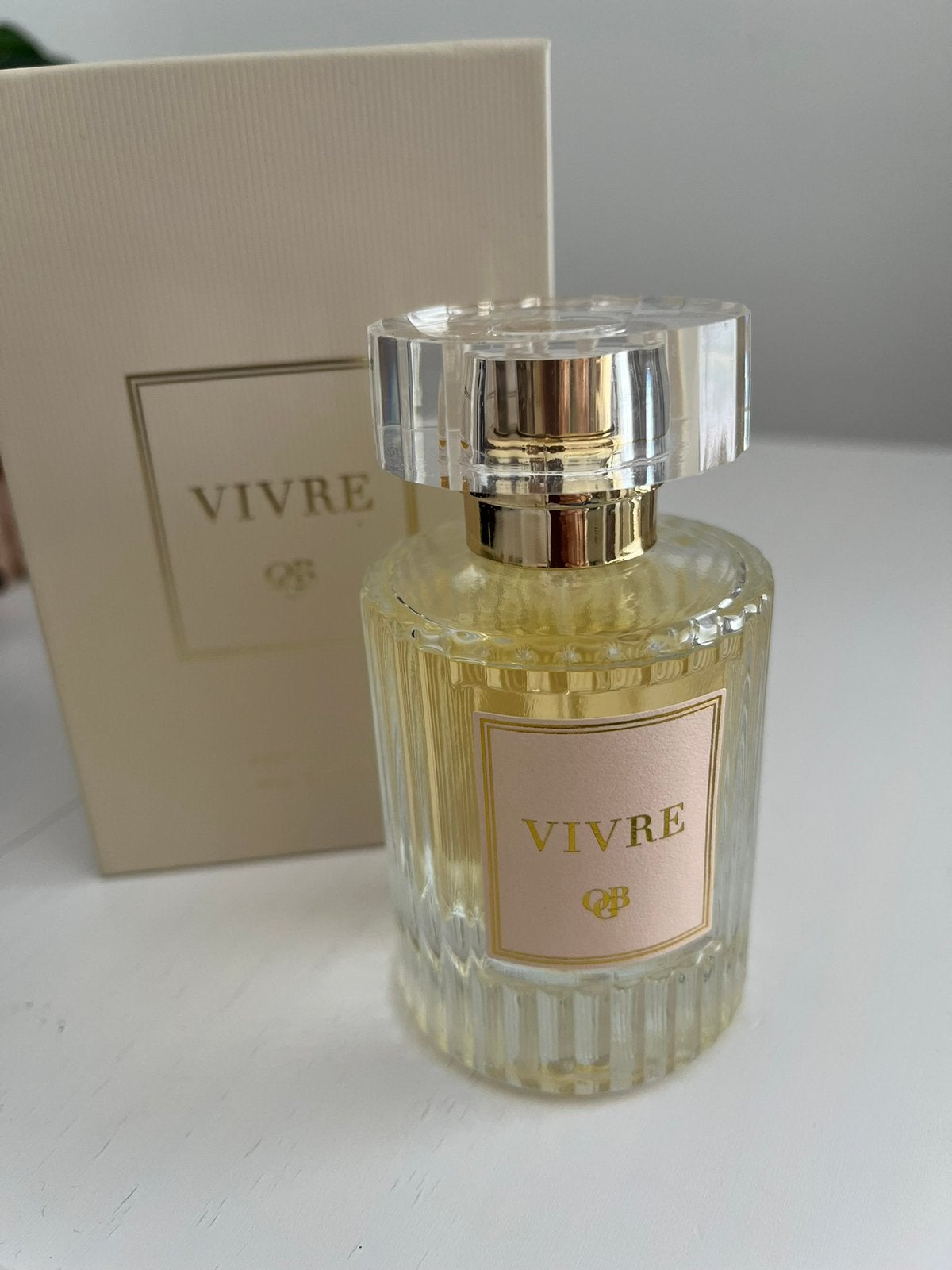 OGB Parfum - Vivre nieuw, Sieraden, Tassen en Uiterlijk, Ophalen, Nieuw