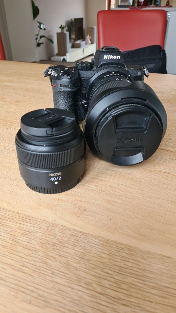 Nikon Z5 camara, Audio, Tv en Foto, Fotocamera's Digitaal, Bluetooth, Ophalen of Verzenden, Zo goed als nieuw, 24 megapixels