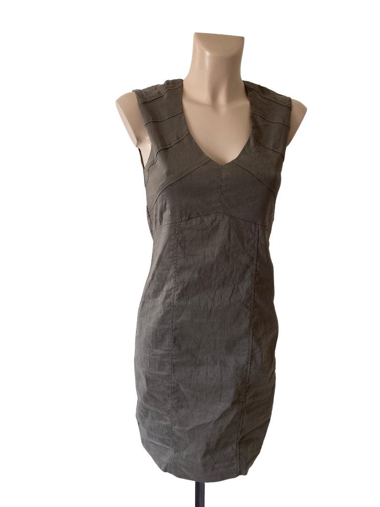 Sarah Pacini jurk XS, Zwart, Ophalen of Verzenden, Zo goed als nieuw, Maat 34 (XS) of kleiner
