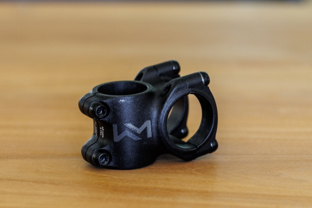 NEWMEN Stem Evolution Stuurpen 31.8 mm - 30mm, Gebruikt, Overige typen, Ophalen of Verzenden, Newmen