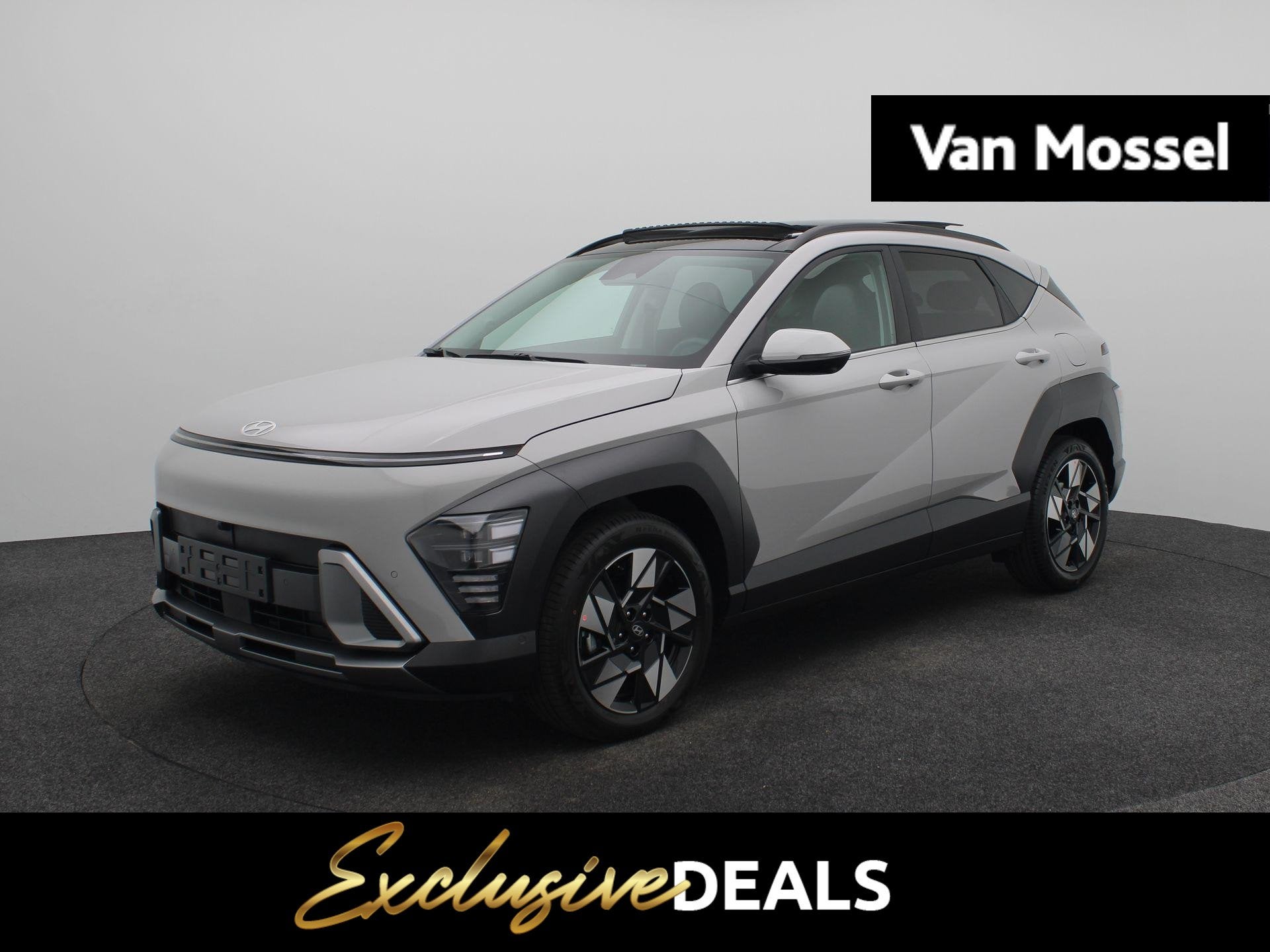 Hyundai Kona 1.6 GDI HEV Premium Sky | Adaptieve Cruise | St