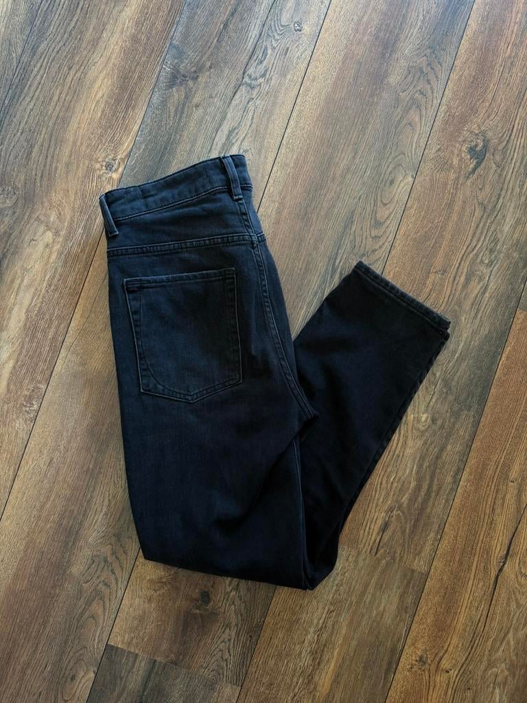 Cup of Joe Denim grijze spijkerbroek in maat W26/L30, Ophalen of Verzenden, Zo goed als nieuw, Grijs, W27 (confectie 34) of kleiner