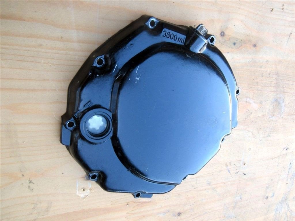 Suzuki GSX600 koppelingsdeksel GSX 600 koppeling deksel kap, Motoren, Ophalen of Verzenden