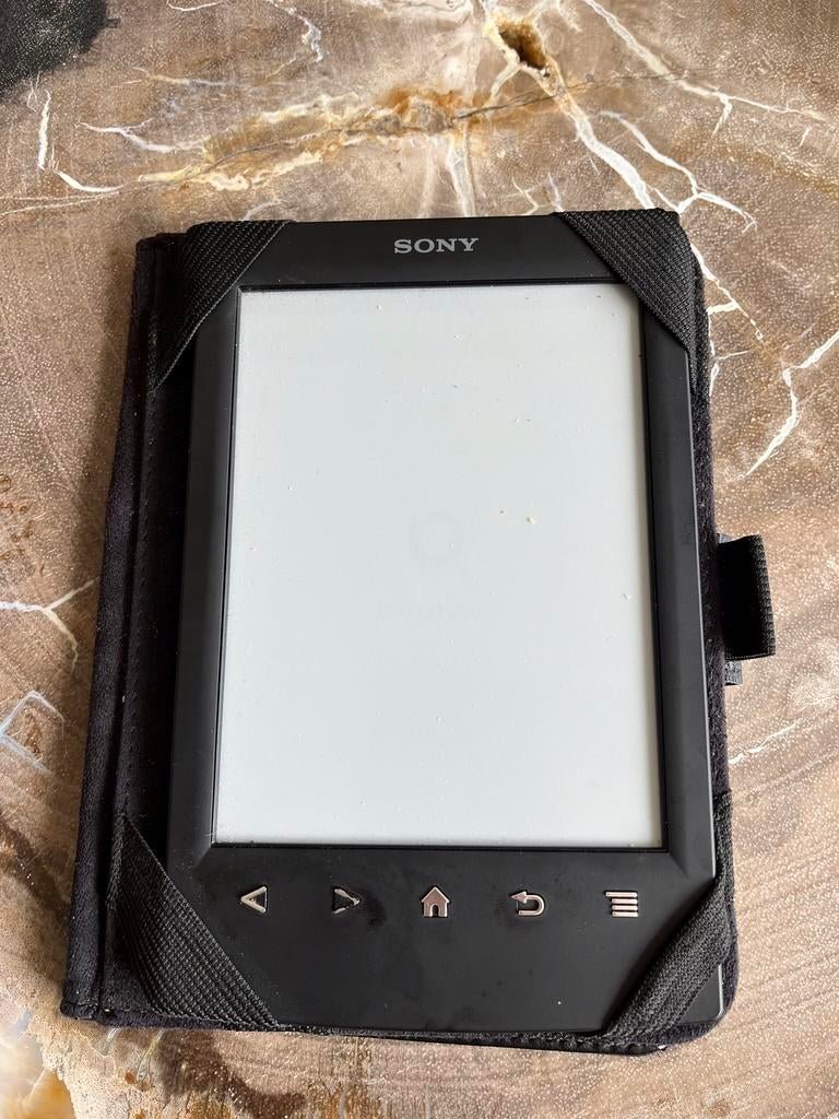 E-reader Sony PRS -T2N, Ophalen of Verzenden, Gebruikt, 6 inch of minder