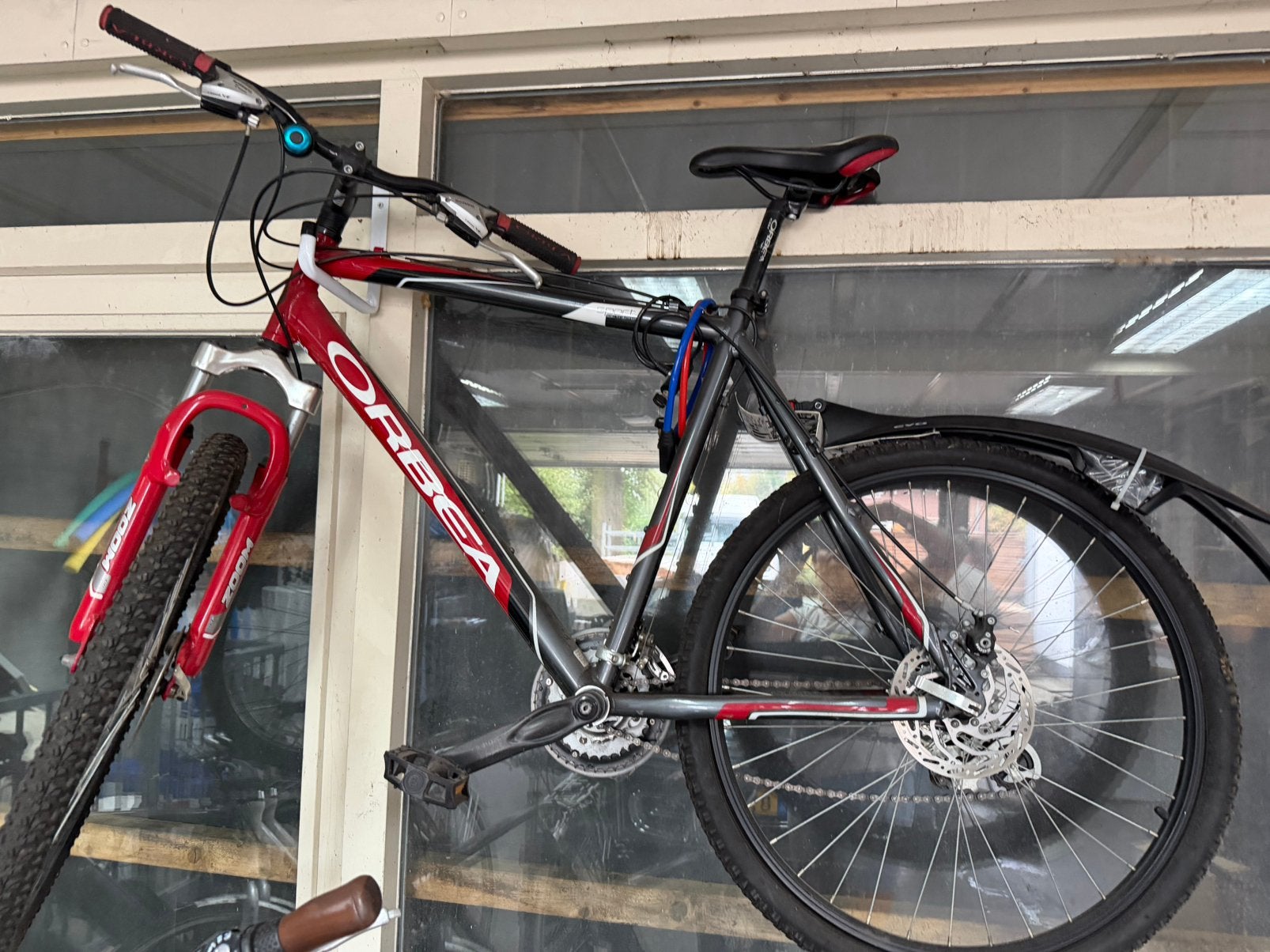 Orbea Tuareg Mountainbike 26 inch, Minder dan 49 cm, Zo goed als nieuw, Meer dan 20 versnellingen, Ophalen