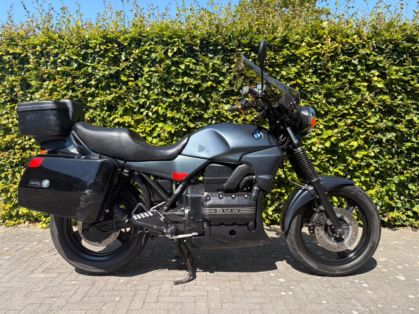 BMW K75 -hele nette motor-, Motoren, Motoren | BMW, Cardan-aandrijving, 3 cilinders, Particulier, Meer dan 35 kW
