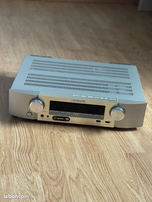 Marantz NR1605, Gebruikt, 120 watt of meer, Ophalen, Marantz