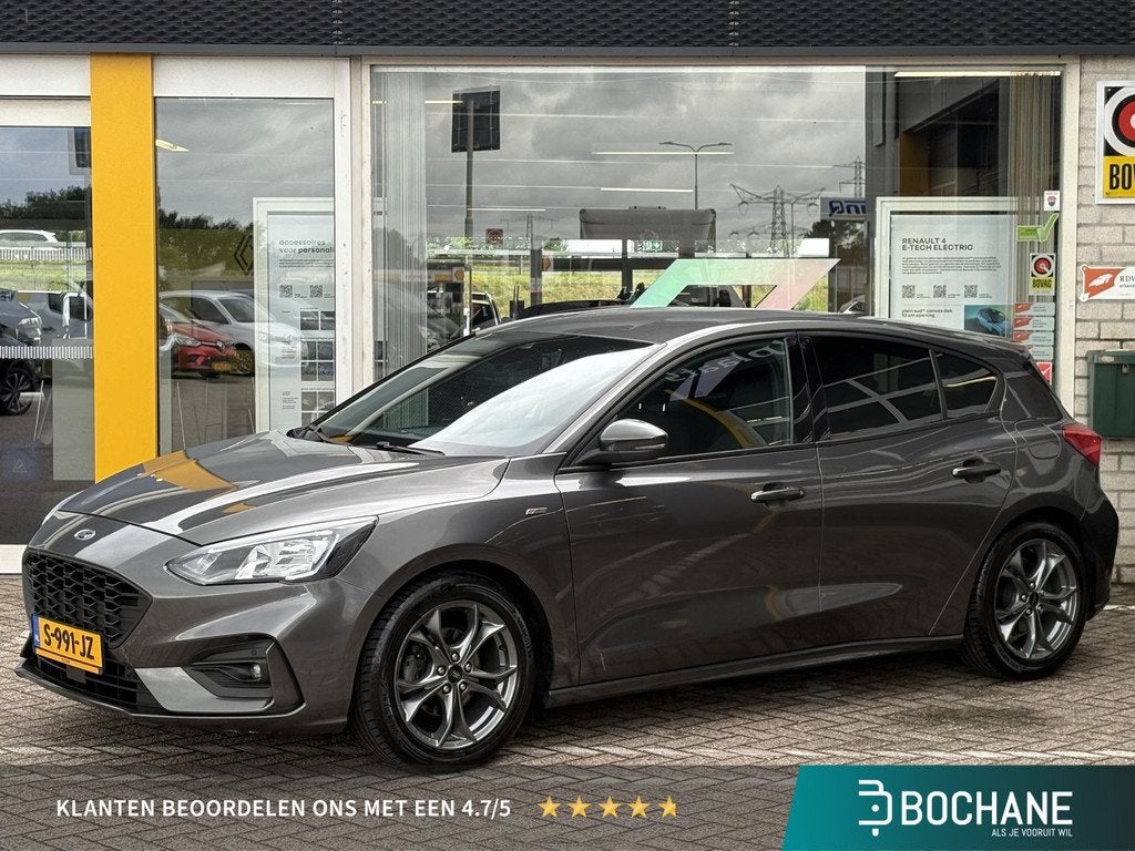 Ford Focus 1.0 EcoBoost ST Line Business | NAP | Navigatie |