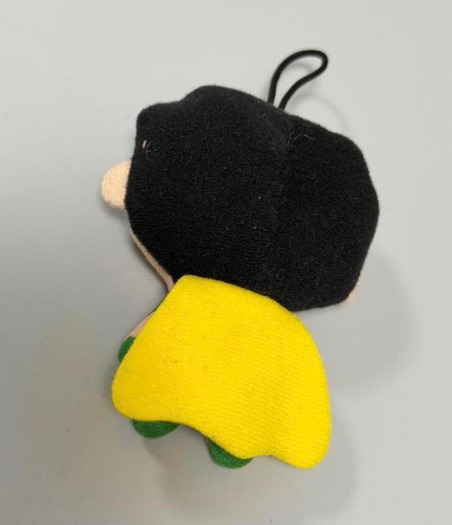 Super Heroes 2021 McDonalds Plush DC Comics ROBIN Exclusive, Ophalen of Verzenden, Zo goed als nieuw, H, H