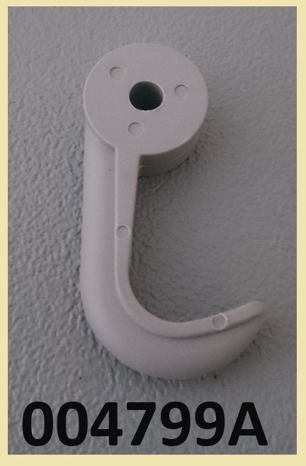 004799A Nylon spanhaak voor afdekzeilen. € 0,75 p/stuk, Watersport en Boten, Ophalen of Verzenden, Nieuw, Overige typen