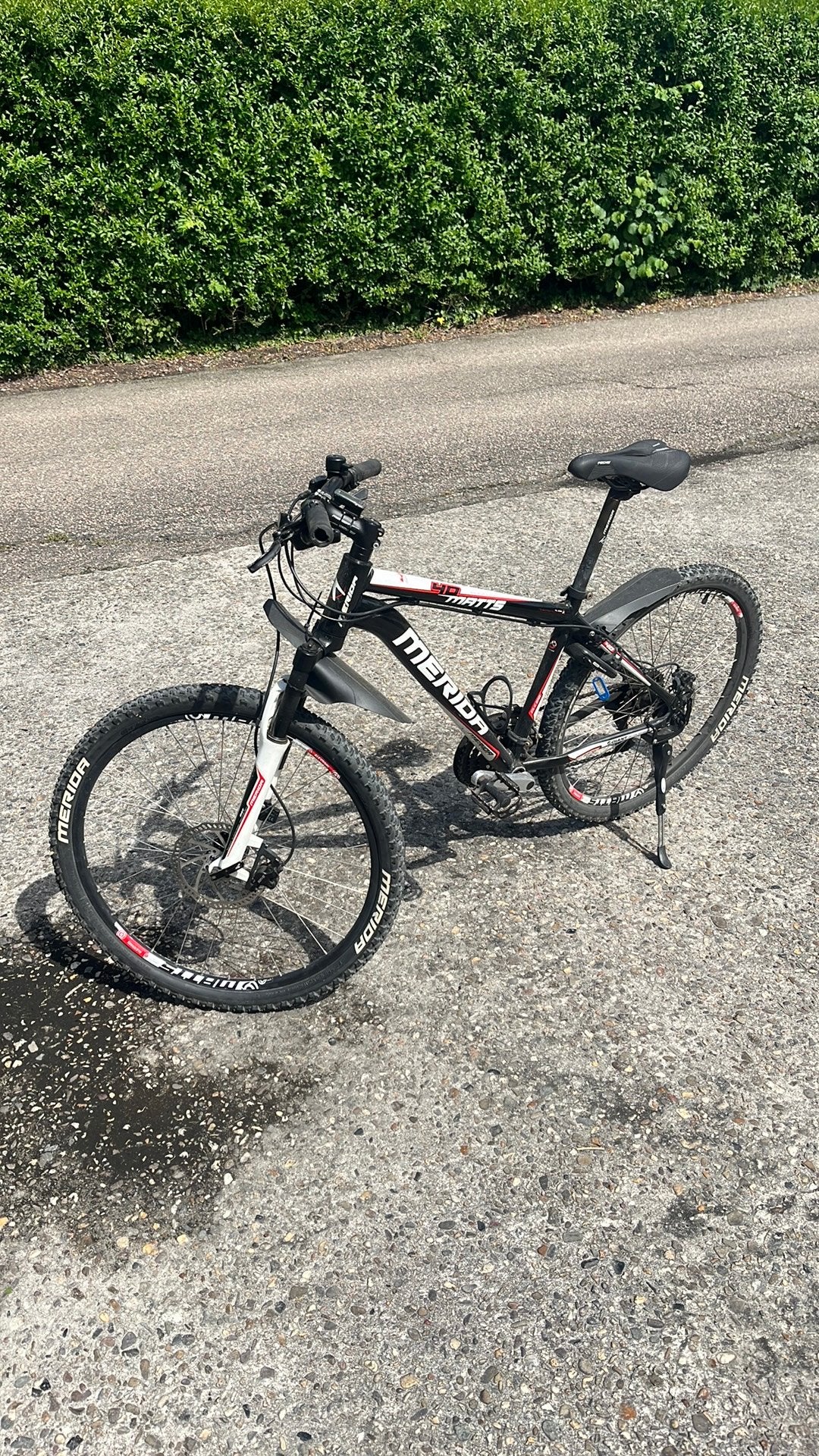 Merida mountainbike 26 inch., Ophalen, Zo goed als nieuw, Schijfrem, Merida