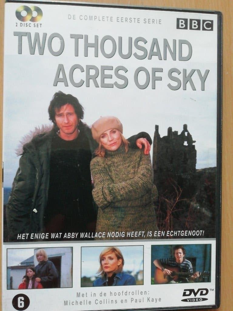 two thousand acres of sky  ( serie 1 ), Alle leeftijden, Ophalen of Verzenden, Zo goed als nieuw