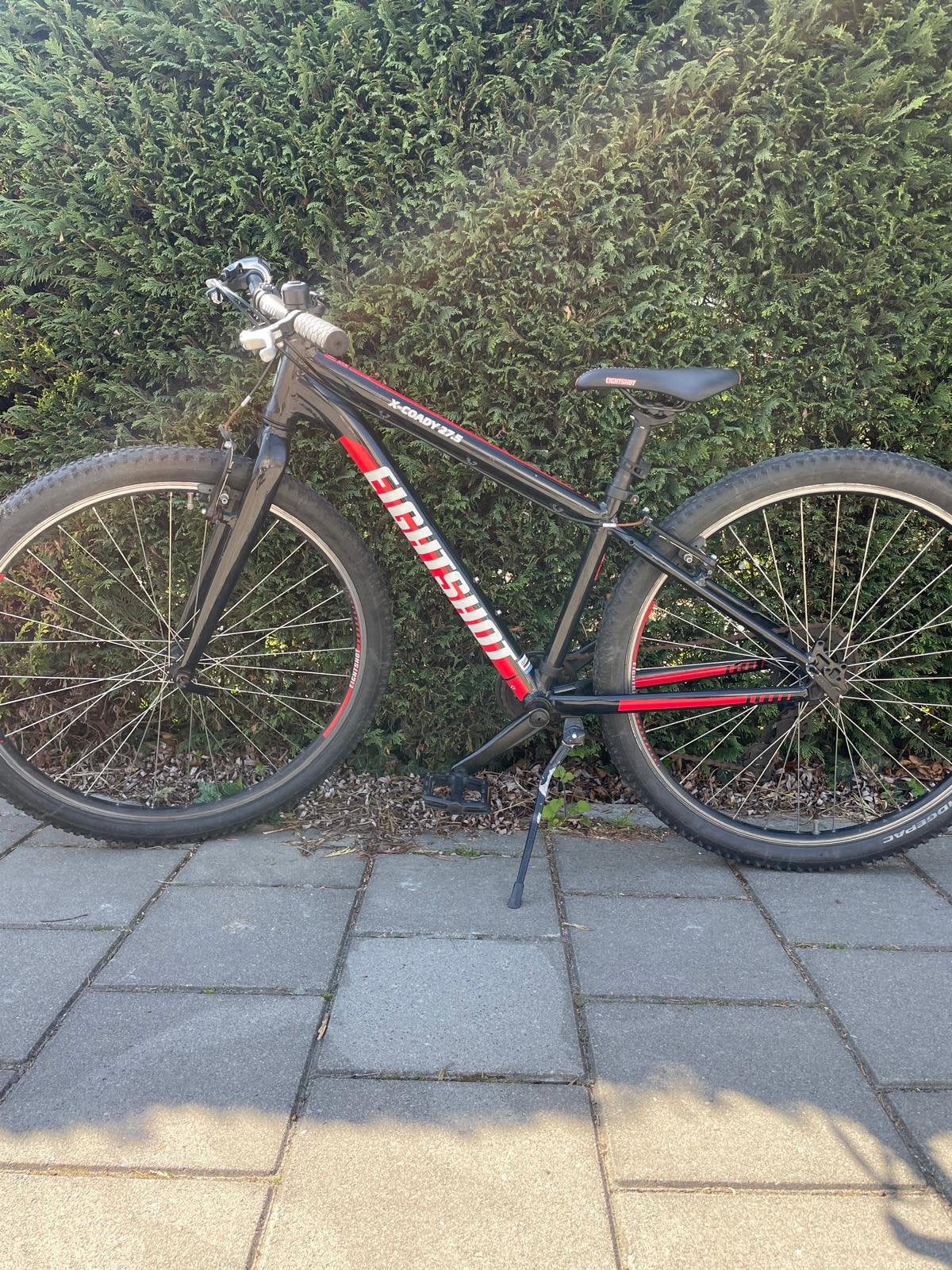 Mooie Mountainbike Eightshot X-Coady, Gebruikt, Geen vering, Ophalen, Overige merken