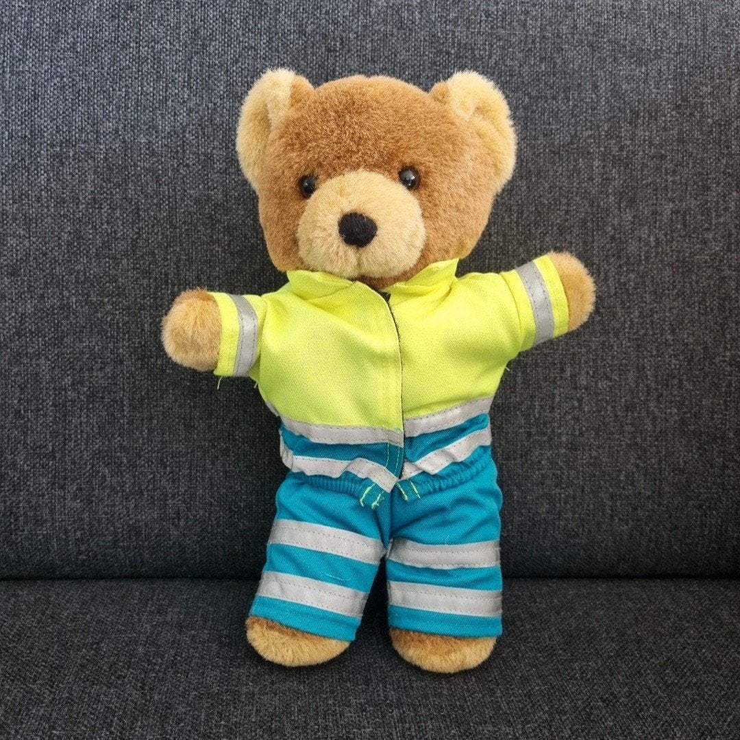 ambulance beer good bears of the world, Kinderen en Baby's, Ophalen, Nieuw, Beer