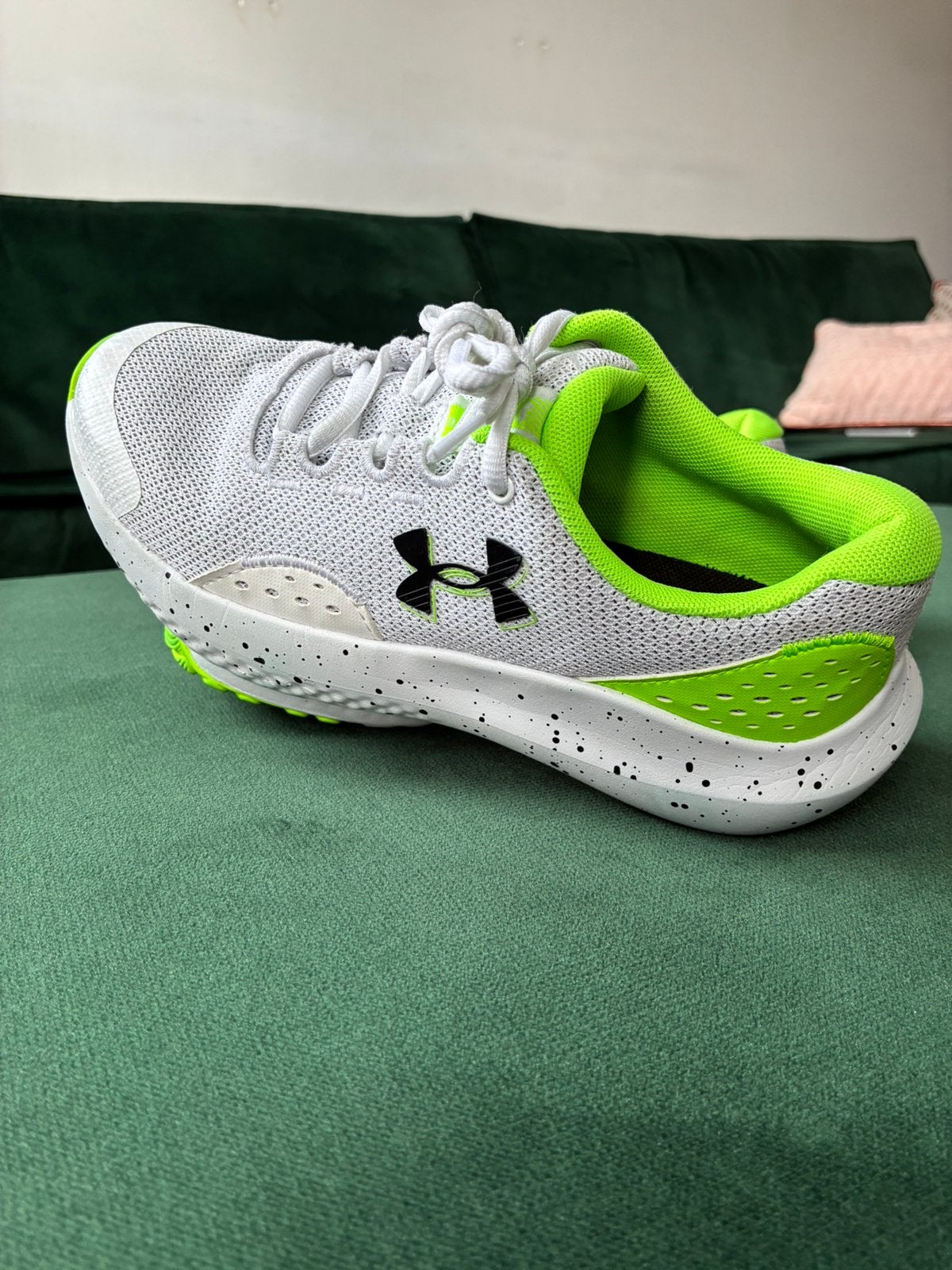 Under armor gym schoenen, Ophalen of Verzenden, Zo goed als nieuw, Overige typen, Overige merken