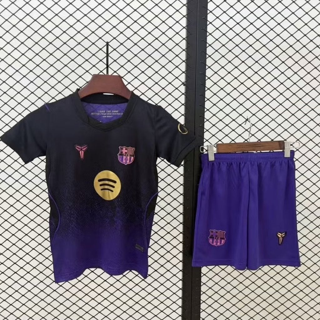 FC Barcelona 26/27 Uit Tenue Kids - Maat 164, Verzenden, Jongen of Meisje, Nike, Nieuw