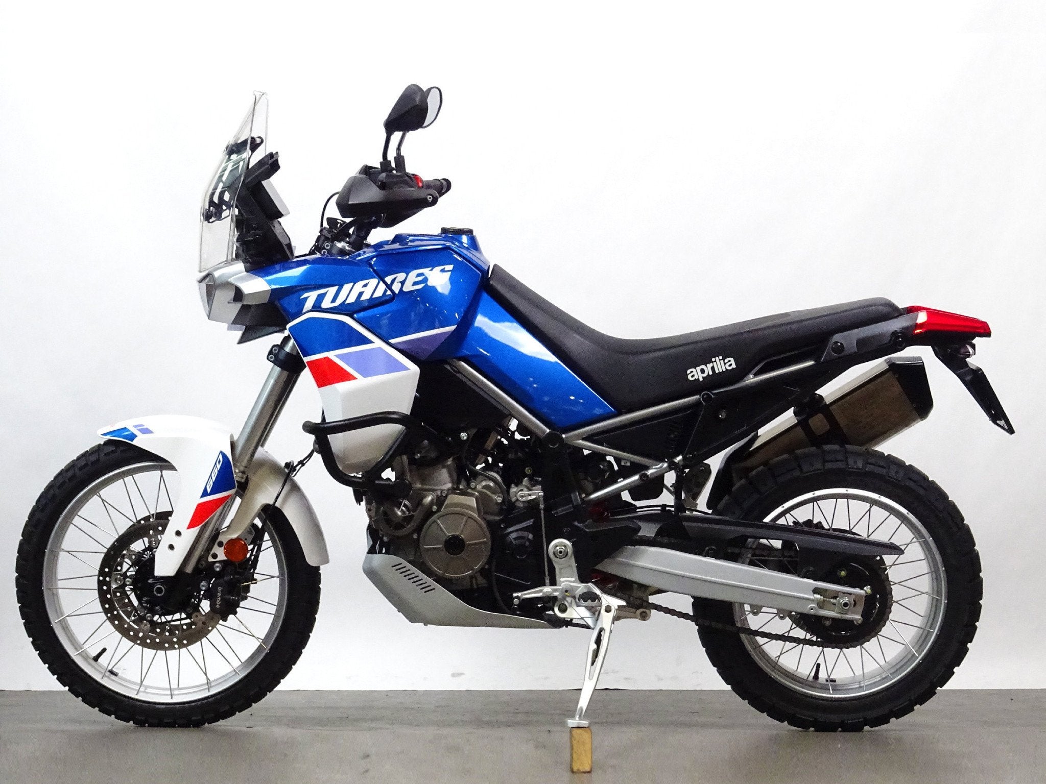 Aprilia Tuareg 660 ABS, Motoren, Meer dan 35 kW, Toermotor, ABS, 660 cc