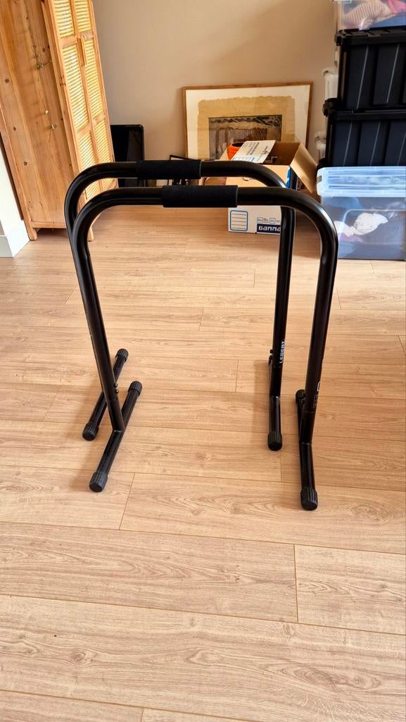 Lebert Equalizer Paralettes voor dips en calisthenics, Ophalen