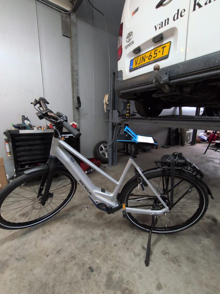 KOGA EF3 E-bike, Ophalen, Zo goed als nieuw, Overige merken