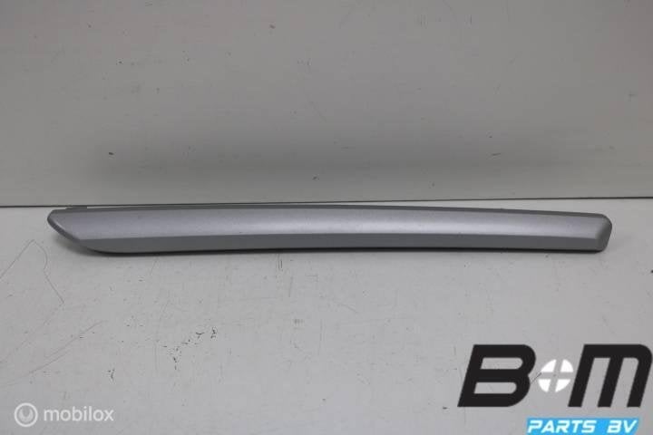 Sierlijst in portier rechtsvoor Audi A3 8V SB 8V4867410 4T4, Auto-onderdelen, Gebruikt