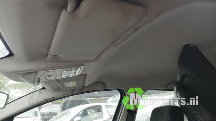 Hemelbekleding van een Renault Clio, Gebruikt, -, Renault, -