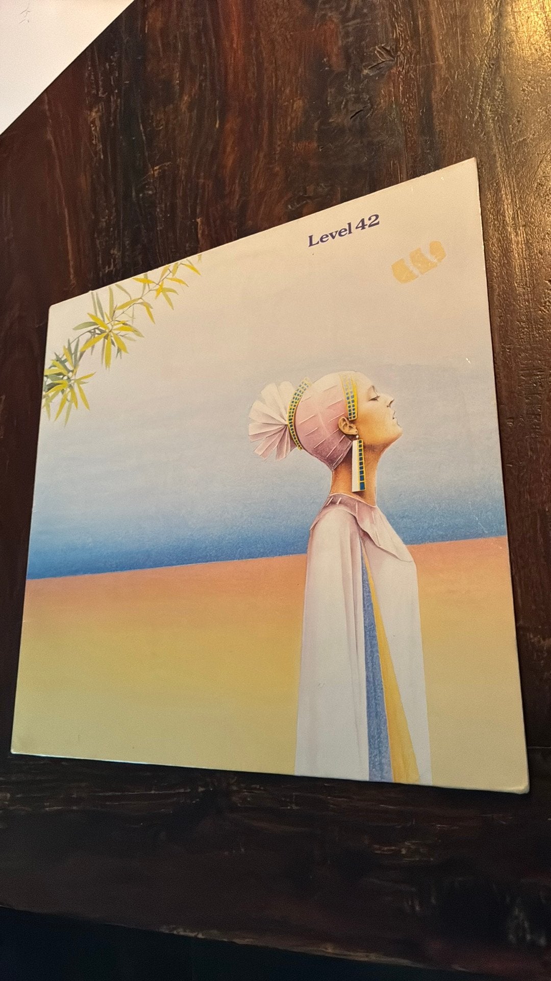 Level 42 – Level 42, LP, Gebruikt, Ophalen of Verzenden, Inclusief binnenhoes