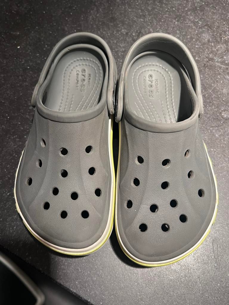 Crocs 28-29 - Nog een ronde te dragen, Kinderen en Baby's, Babykleding | Schoentjes en Sokjes, Ophalen of Verzenden, Zo goed als nieuw